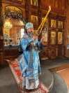 20-Божественная Литургия в день Похвалы Пресвятой Богородицы