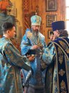 21-Божественная Литургия в день Похвалы Пресвятой Богородицы