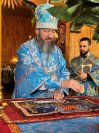 22-Божественная Литургия в день Похвалы Пресвятой Богородицы