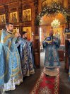 23-Божественная Литургия в день Похвалы Пресвятой Богородицы
