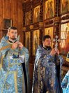 24-Божественная Литургия в день Похвалы Пресвятой Богородицы