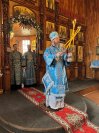 25-Божественная Литургия в день Похвалы Пресвятой Богородицы