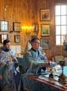26-Божественная Литургия в день Похвалы Пресвятой Богородицы