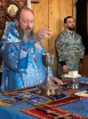 29-Божественная Литургия в день Похвалы Пресвятой Богородицы