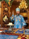 30-Божественная Литургия в день Похвалы Пресвятой Богородицы