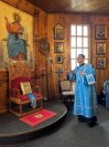 31-Божественная Литургия в день Похвалы Пресвятой Богородицы