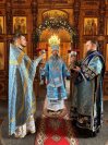 33-Божественная Литургия в день Похвалы Пресвятой Богородицы
