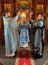 34-Божественная Литургия в день Похвалы Пресвятой Богородицы