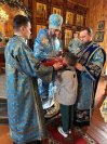 35-Божественная Литургия в день Похвалы Пресвятой Богородицы