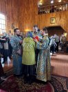 36-Божественная Литургия в день Похвалы Пресвятой Богородицы