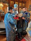 37-Божественная Литургия в день Похвалы Пресвятой Богородицы