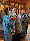 39-Божественная Литургия в день Похвалы Пресвятой Богородицы