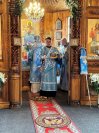 40-Божественная Литургия в день Похвалы Пресвятой Богородицы
