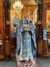 41-Божественная Литургия в день Похвалы Пресвятой Богородицы