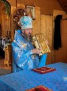 42-Божественная Литургия в день Похвалы Пресвятой Богородицы