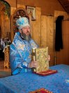 43-Божественная Литургия в день Похвалы Пресвятой Богородицы