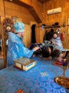 44-Божественная Литургия в день Похвалы Пресвятой Богородицы