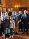 45-Божественная Литургия в день Похвалы Пресвятой Богородицы