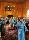 47-Божественная Литургия в день Похвалы Пресвятой Богородицы