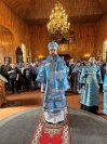 48-Божественная Литургия в день Похвалы Пресвятой Богородицы