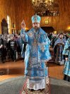 49-Божественная Литургия в день Похвалы Пресвятой Богородицы