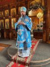 51-Божественная Литургия в день Похвалы Пресвятой Богородицы