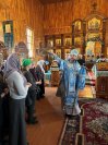 52-Божественная Литургия в день Похвалы Пресвятой Богородицы