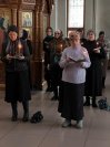 6-В Андреевском кафедральном соборе было совершено Великое повечерие с чтением второй части Покаянного канона преподобного Андрея Критского 