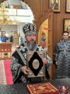 1-Первая Литургия Преждеосвященных Даров была совершена в Андреевском кафедральном соборе