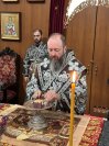 3-Первая Литургия Преждеосвященных Даров была совершена в Андреевском кафедральном соборе