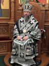 8-Первая Литургия Преждеосвященных Даров была совершена в Андреевском кафедральном соборе