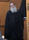 12-Первая Литургия Преждеосвященных Даров была совершена в Андреевском кафедральном соборе