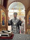 13-Первая Литургия Преждеосвященных Даров была совершена в Андреевском кафедральном соборе