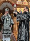 17-Первая Литургия Преждеосвященных Даров была совершена в Андреевском кафедральном соборе
