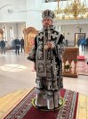 22-Первая Литургия Преждеосвященных Даров была совершена в Андреевском кафедральном соборе