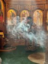 16-Архиепископ Амфилохий совершил Божественную Литургию в Андреевском кафедральном соборе в Неделю 5-ю Святой Четыредесятницы 