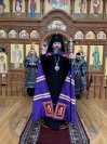 1-В главном храме Восточного Казахстана завершилось чтение Великого покаянного канона преподобного Андрея Критского 