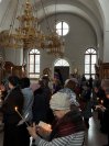 2-В главном храме Восточного Казахстана завершилось чтение Великого покаянного канона преподобного Андрея Критского 