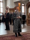 7-В главном храме Восточного Казахстана завершилось чтение Великого покаянного канона преподобного Андрея Критского 
