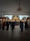 8-В главном храме Восточного Казахстана завершилось чтение Великого покаянного канона преподобного Андрея Критского 