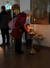10-В главном храме Восточного Казахстана завершилось чтение Великого покаянного канона преподобного Андрея Критского 