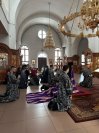 13-В главном храме Восточного Казахстана завершилось чтение Великого покаянного канона преподобного Андрея Критского 
