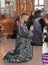 14-В главном храме Восточного Казахстана завершилось чтение Великого покаянного канона преподобного Андрея Критского 