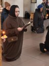 15-В главном храме Восточного Казахстана завершилось чтение Великого покаянного канона преподобного Андрея Критского 