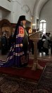 16-В главном храме Восточного Казахстана завершилось чтение Великого покаянного канона преподобного Андрея Критского 