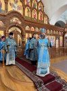 1-«Днесь спасения нашего главизна». Благовещение Пресвятой Богородицы