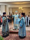2-«Днесь спасения нашего главизна». Благовещение Пресвятой Богородицы