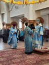 4-«Днесь спасения нашего главизна». Благовещение Пресвятой Богородицы