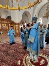7-«Днесь спасения нашего главизна». Благовещение Пресвятой Богородицы