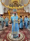 8-«Днесь спасения нашего главизна». Благовещение Пресвятой Богородицы